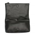 Womens Black Chelsea Soft Leather Clutch 79159 by Vivienne Westwood from Hurleys