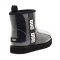 Womens Black Classic Clear Mini Boots 92188 by UGG from Hurleys