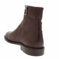 Mens Dark Brown Billy Leather Boots 78874 by PS Paul Smith from Hurleys