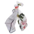 Womens mid Grey Caniaa Chatsworth Bloom Long Scarf 23194 by Ted Baker from Hurleys