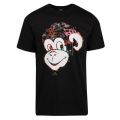Mens Black Monkey Head S/s T Shirt 56749 by PS Paul Smith from Hurleys