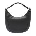 Womens Black Mariele Stab Stitch Hobo Bag 46176 by Ted Baker from Hurleys