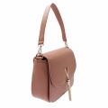 Womens Antique Rose Divina Small Shoulder Bag 74681 by Valentino from Hurleys