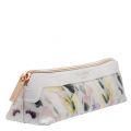 Womens Nude Pink Zuchini Elegant Pencil Case 40322 by Ted Baker from Hurleys