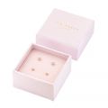 Womens Rose Gold/Crystal Neenii Nano Heart Stud Gift Set 98701 by Ted Baker from Hurleys