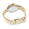 Womens Gold Bloomsbury Bracelet Watch 67201 by Vivienne Westwood from Hurleys