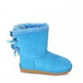 Australia Kids Blue Sky Bailey Bow Boots (12-5) 27416 by UGG from Hurleys