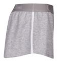 Womens Grey Heather Big Logo Sleep Shorts 39065 by Calvin Klein from Hurleys