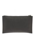 Womens Black Victoria Top Zip Pouch 29681 by Vivienne Westwood from Hurleys