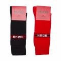 Mens Red/Black 2 Pack Sock & Pouch Gift Set 51827 by HUGO from Hurleys