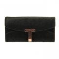 Taffety Purse in Black 63768 by Ted Baker from Hurleys