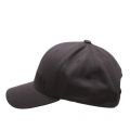 Athleisure Mens Black Cap-Comb Cap 51805 by BOSS from Hurleys