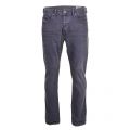Mens 0859x Wash Buster Slim Tapered Fit Jeans