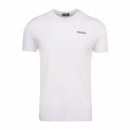 Mens White Small Logo S/s T Shirt 75174 by Dsquared2 from Hurleys