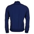 Mens Navy Bomber Jacket 8765 by Lyle & Scott from Hurleys