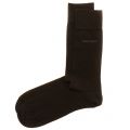 Mens Black Two Pack RS Uni Socks 68363 by BOSS from Hurleys