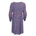 Casual Womens Miscellaneous Alineh Print Dress 28595 by BOSS from Hurleys