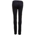 Womens Black Skinzee-Pkt Skinny Fit Jeans
