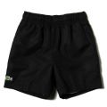 Boys Black Sport Shorts 29439 by Lacoste from Hurleys