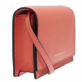 Womens Coral Branded Small Crossbody Bag 37174 by Emporio Armani from Hurleys