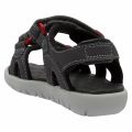 Toddler Forged Iron Perkins Row 2-Strap Sandals (21-29) 43824 by Timberland from Hurleys