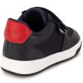 Toddler Navy Double Velcro Trainer 110925 by BOSS from Hurleys