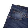 Mens Lost Legend Blue Lean Dean Slim Fit Jeans 26127 by Nudie Jeans Co from Hurleys