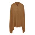Womens Light Brown Eve Multiway Poncho 89399 by Katie Loxton from Hurleys