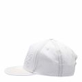 Mens White Branded Logo Cap 55271 by Versace Jeans Couture from Hurleys