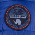 Mens Palastine Blue Acalmar Jacket 8289 by Napapijri from Hurleys