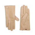 Womens Timeless Camel Essential Leather Gloves 98690 by Tommy Hilfiger from Hurleys