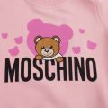 Baby Sugar Rose Toy Shadow Tracksuit 58530 by Moschino from Hurleys