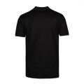 Mens Black Dioga S/s Polo Shirt 91452 by HUGO from Hurleys