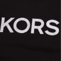 Womens Black Kors Stud S/s T Shirt 58659 by Michael Kors from Hurleys