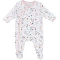 Baby White & Pink Baby Unicorn Babygrow 19602 by Marc Jacobs from Hurleys