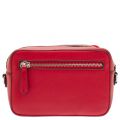 Womens Red Fiona Heart Camera Bag 37868 by Valentino from Hurleys