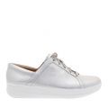 Womens Silver F-Sporty II Trainers 32733 by FitFlop from Hurleys