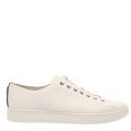 Mens Bone White Pismo Low Trainers 59516 by UGG from Hurleys