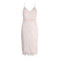 U Collection Womens Nude Cami Lace Dress 25611 by Forever Unique from Hurleys