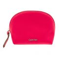 Womens Bright Rose Marissa 3 in 1 Cosmetic Bag 72954 by Calvin Klein from Hurleys