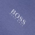 Mens Blue Tee Small Logo S/s Tee Shirt 68414 by BOSS Green from Hurleys