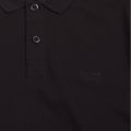 Athleisure Mens Black Piro Regular Fit S/s Polo Shirt 51474 by BOSS from Hurleys