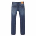Boys Blue Wash 510 Skinny Fit Knit Denim Jeans 28238 by Levi's from Hurleys