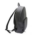 Mens Black Cunning Textured Backpack 50981 by Ted Baker from Hurleys