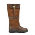 Womens Walnut Duncannon Extra Fit Boots 100673 by Dubarry from Hurleys