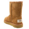 Kids Chestnut Classic Short Boots (12-3) 60602 by UGG from Hurleys