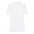 Womens White The Boxy Tee 7 Animal S/s T Shirt 97741 by HUGO from Hurleys