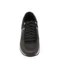 Mens Black Ericson Mesh Trainers 28744 by PS Paul Smith from Hurleys