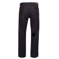 Mens Dark Blue Wash Regular Fit Tapered Jeans 36712 by Paul And Shark from Hurleys