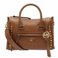 Womens Luggage Carine Small Tote Bag 58596 by Michael Kors from Hurleys